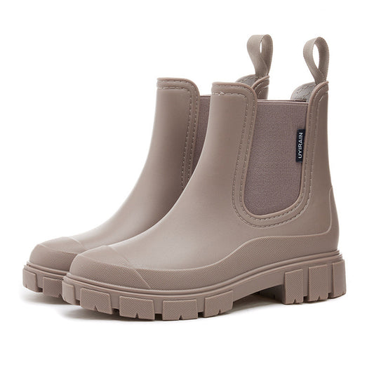 Women rain boots