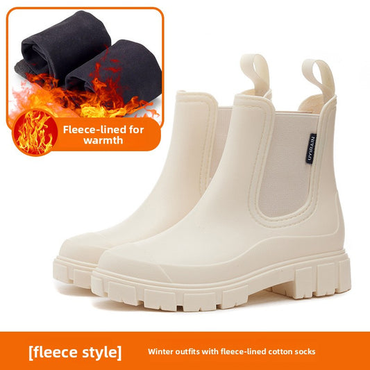 Women rain boots