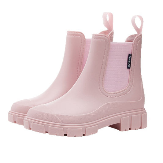 Women rain boots