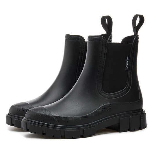Women rain boots
