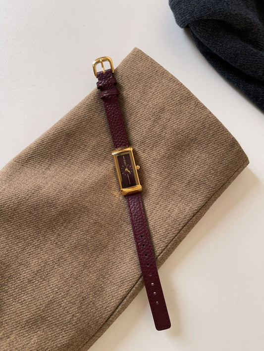 Women Retro Quartz Watch