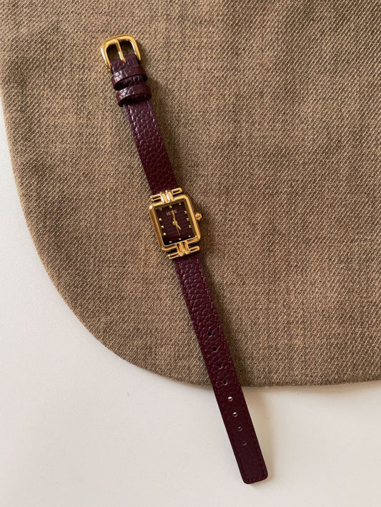 Women Retro Quartz Watch