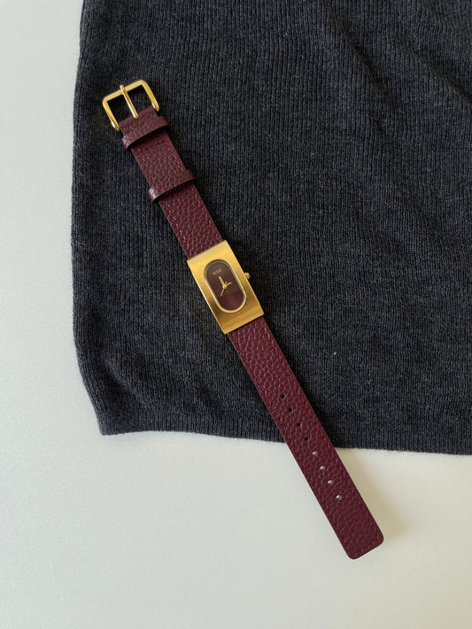 Women Retro Quartz Watch