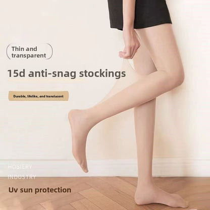 Women's 15D Ultra-Thin Pantyhose