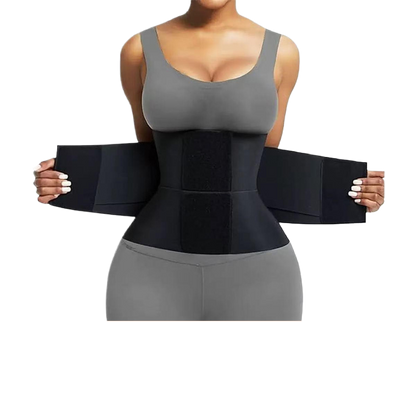 Women's Adjustable Postpartum Belly Tightening Fitness Belt