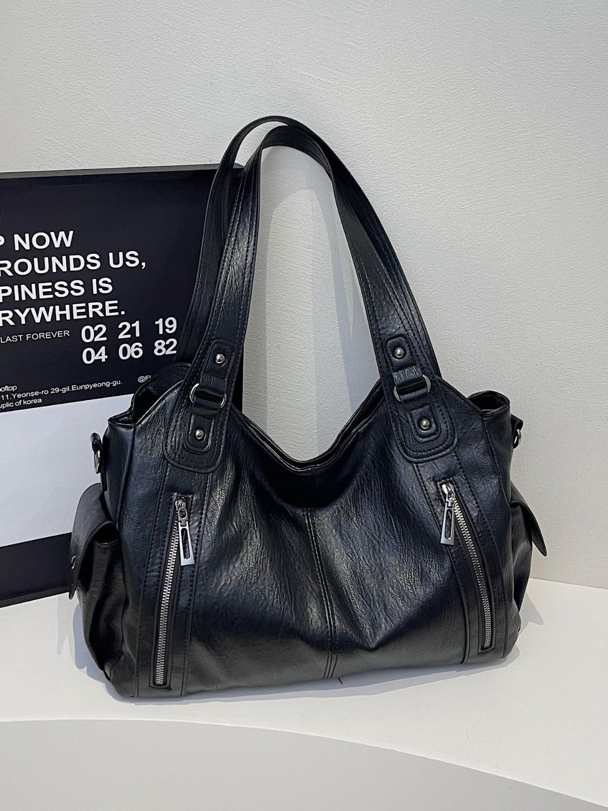 Women's Adjustable Shoulder Tote Bag