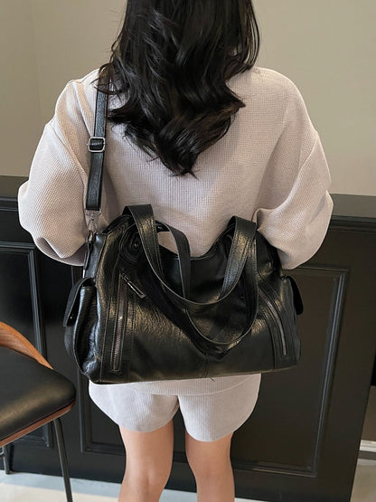 Women's Adjustable Shoulder Tote Bag