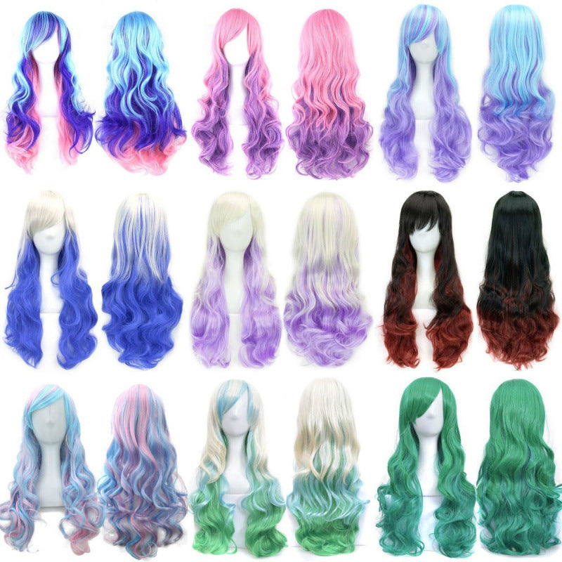 Women's Anime Wig