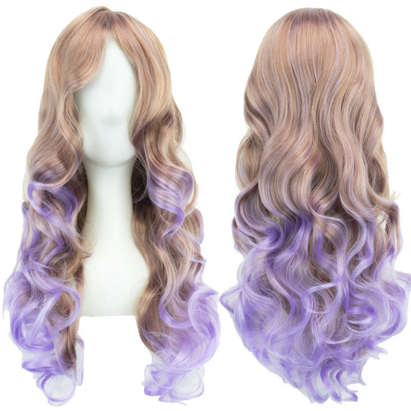Women's Anime Wig