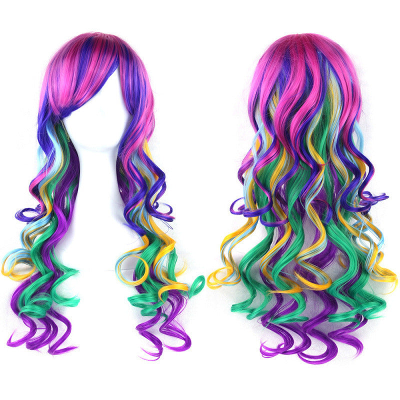 Women's Anime Wig