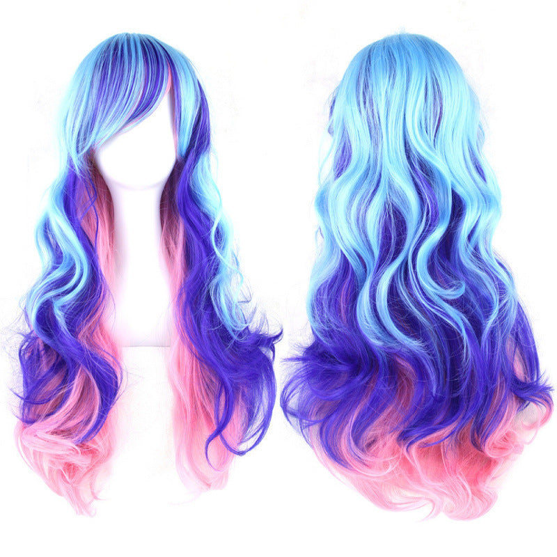 Women's Anime Wig