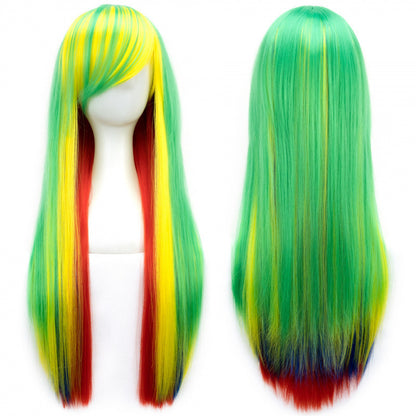 Women's Anime Wig