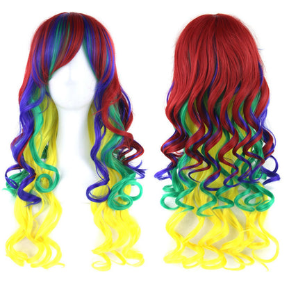 Women's Anime Wig