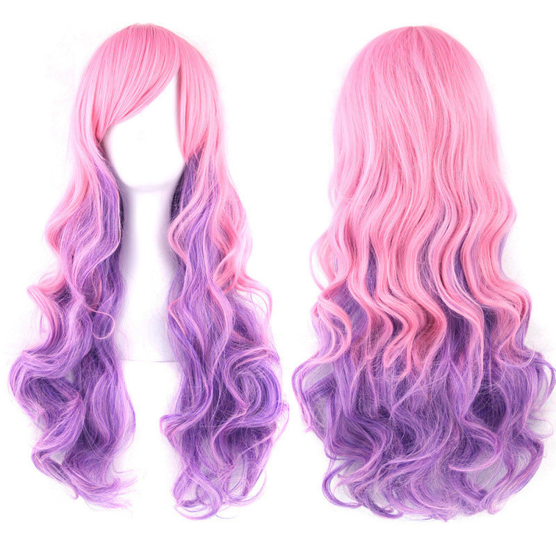 Women's Anime Wig