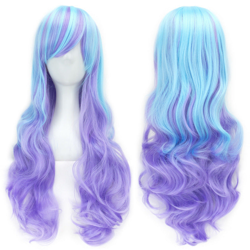 Women's Anime Wig