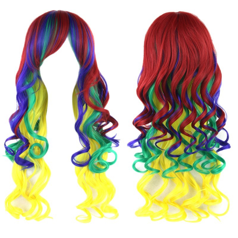 Women's Anime Wig