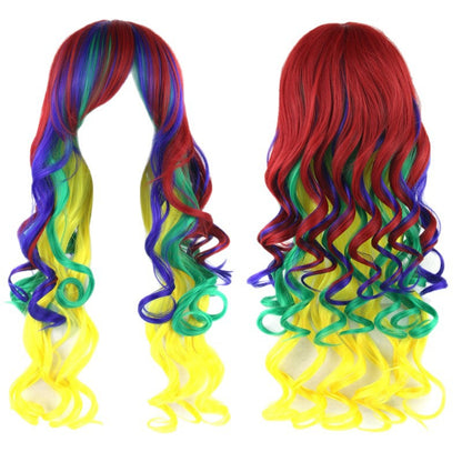 Women's Anime Wig