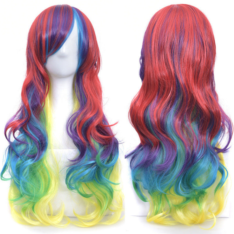 Women's Anime Wig