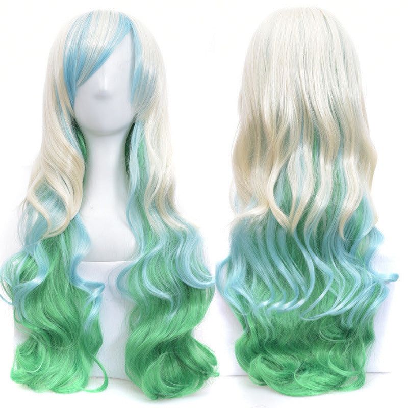 Women's Anime Wig