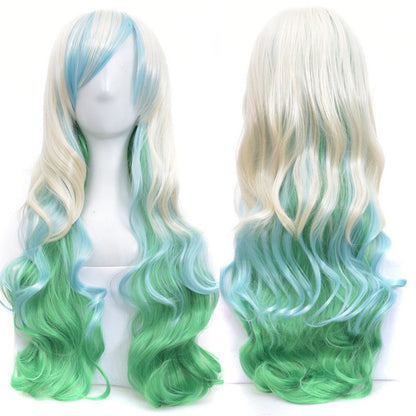 Women's Anime Wig