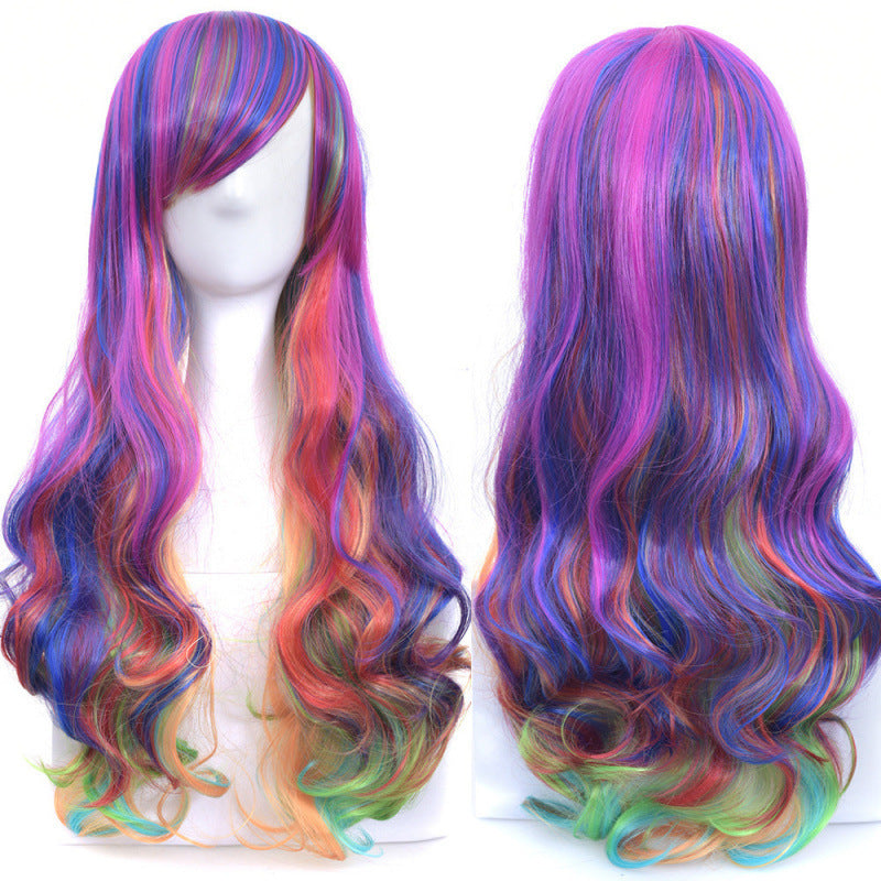 Women's Anime Wig