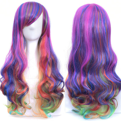 Women's Anime Wig