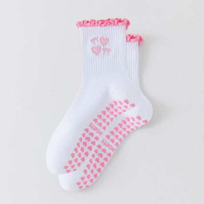 Women's Anti-Slip Yoga Socks