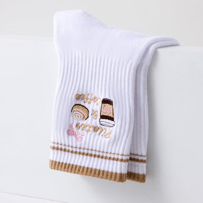 Women's Anti-Slip Yoga Socks