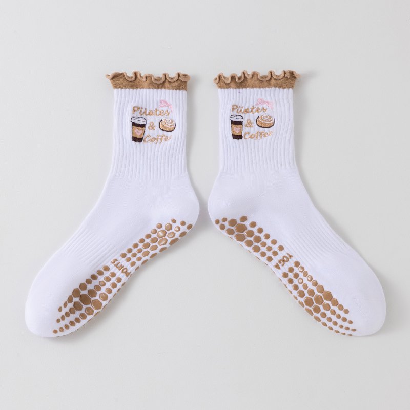 Women's Anti-Slip Yoga Socks