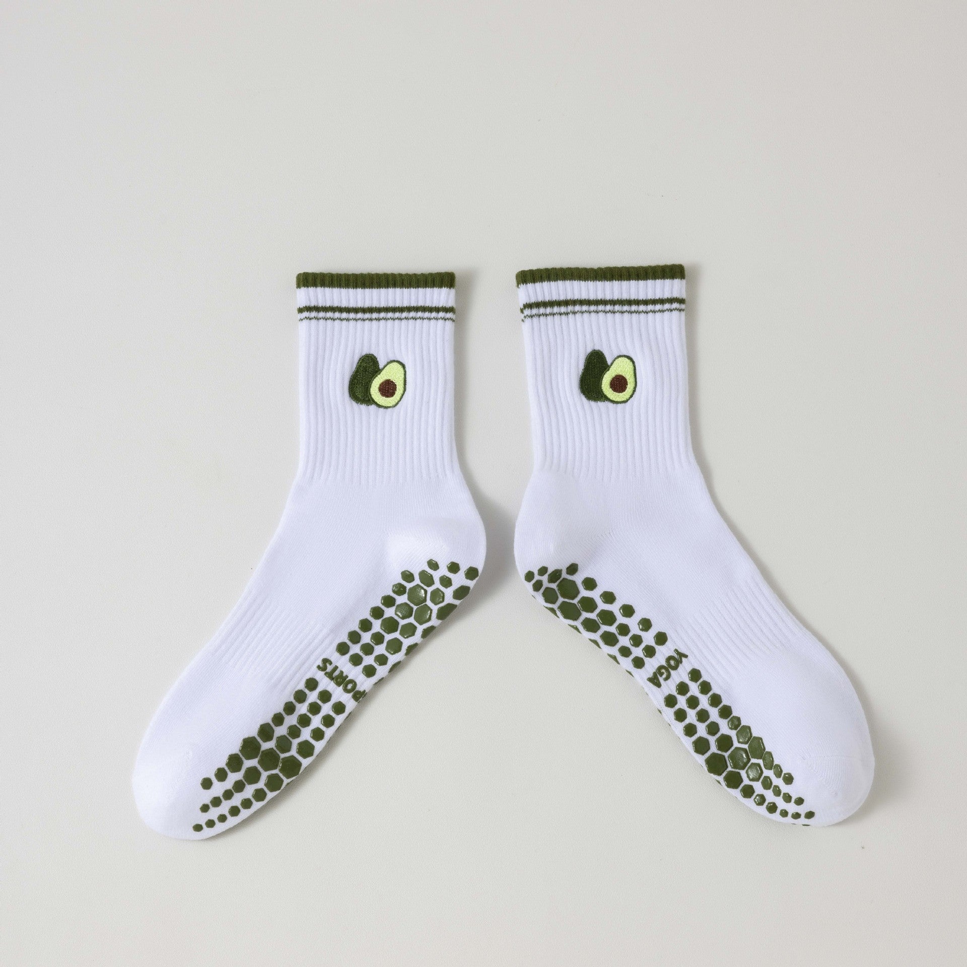 Women's Anti-Slip Yoga Socks
