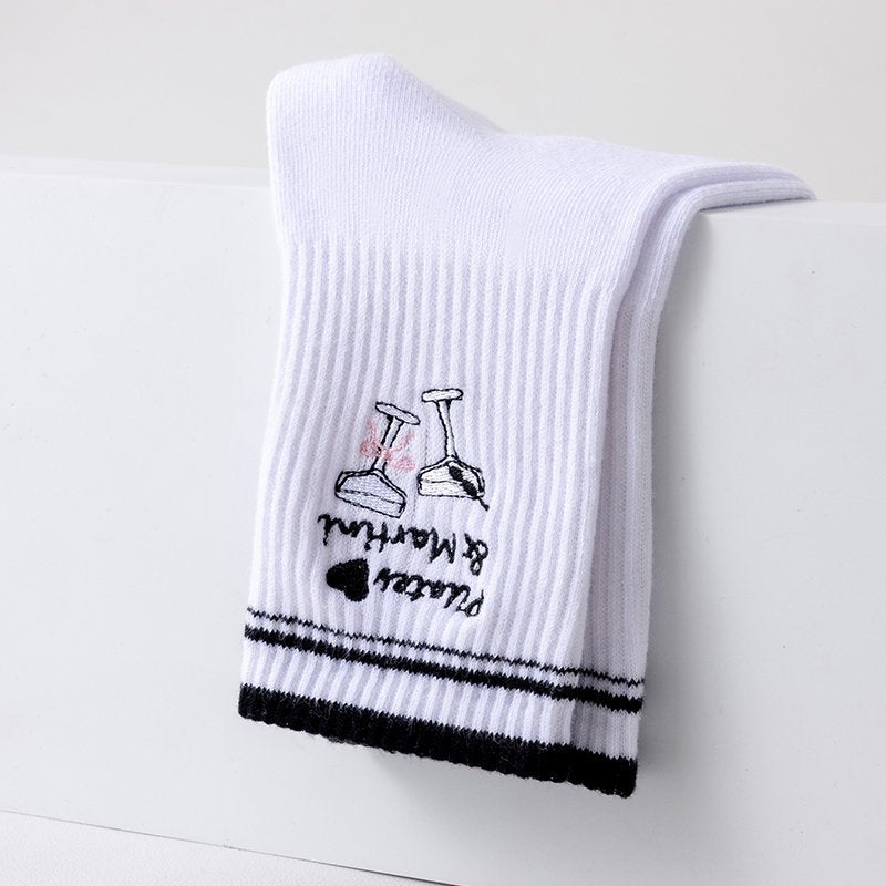 Women's Anti-Slip Yoga Socks
