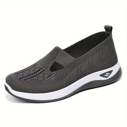 Women's Autumn Breathable Soft-Soled Shoes