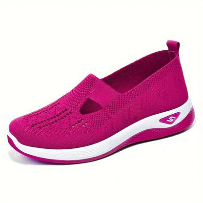 Women's Autumn Breathable Soft-Soled Shoes