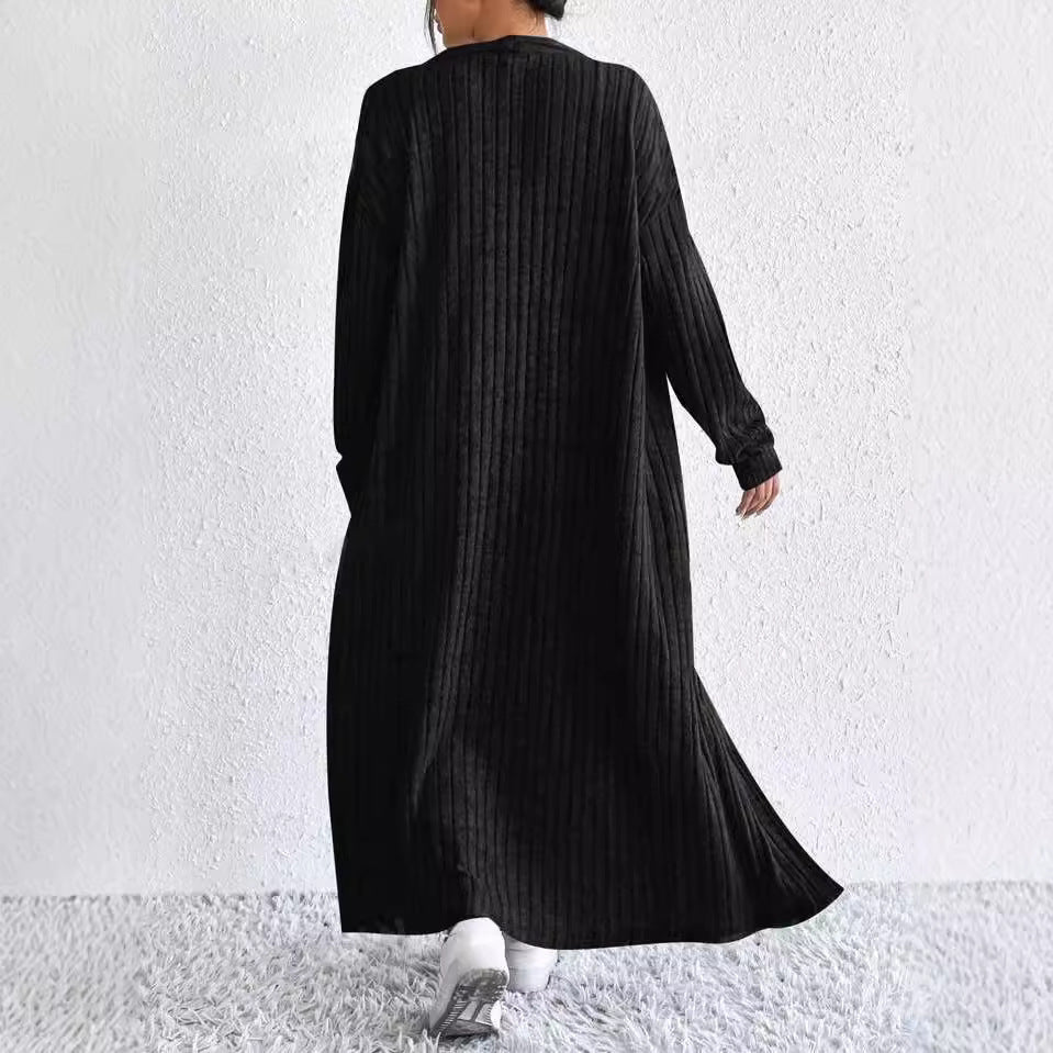Women's Autumn Fashion Vest Dress