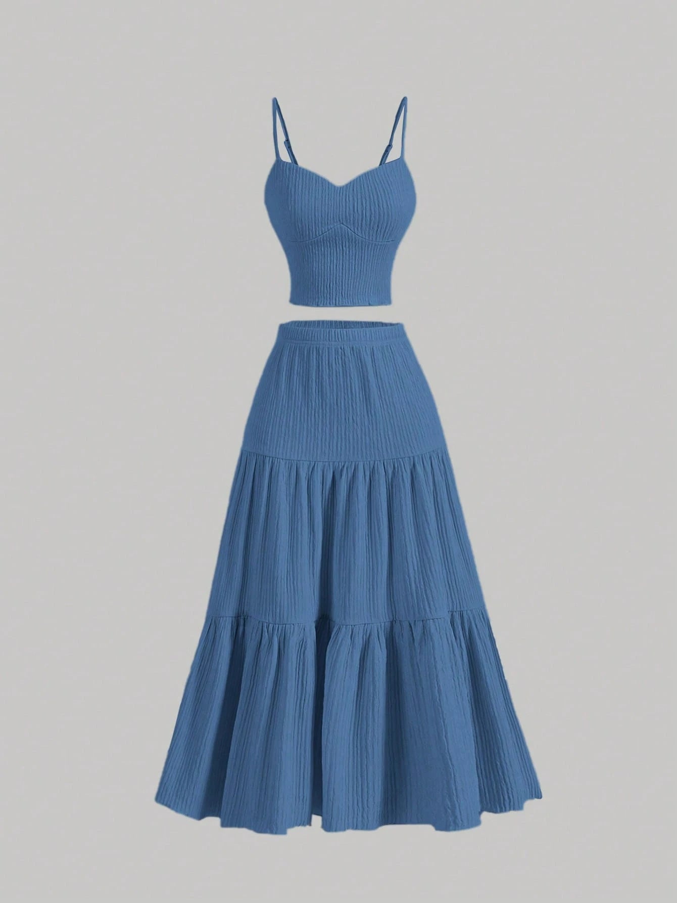 Women's Backless A-Line Dress