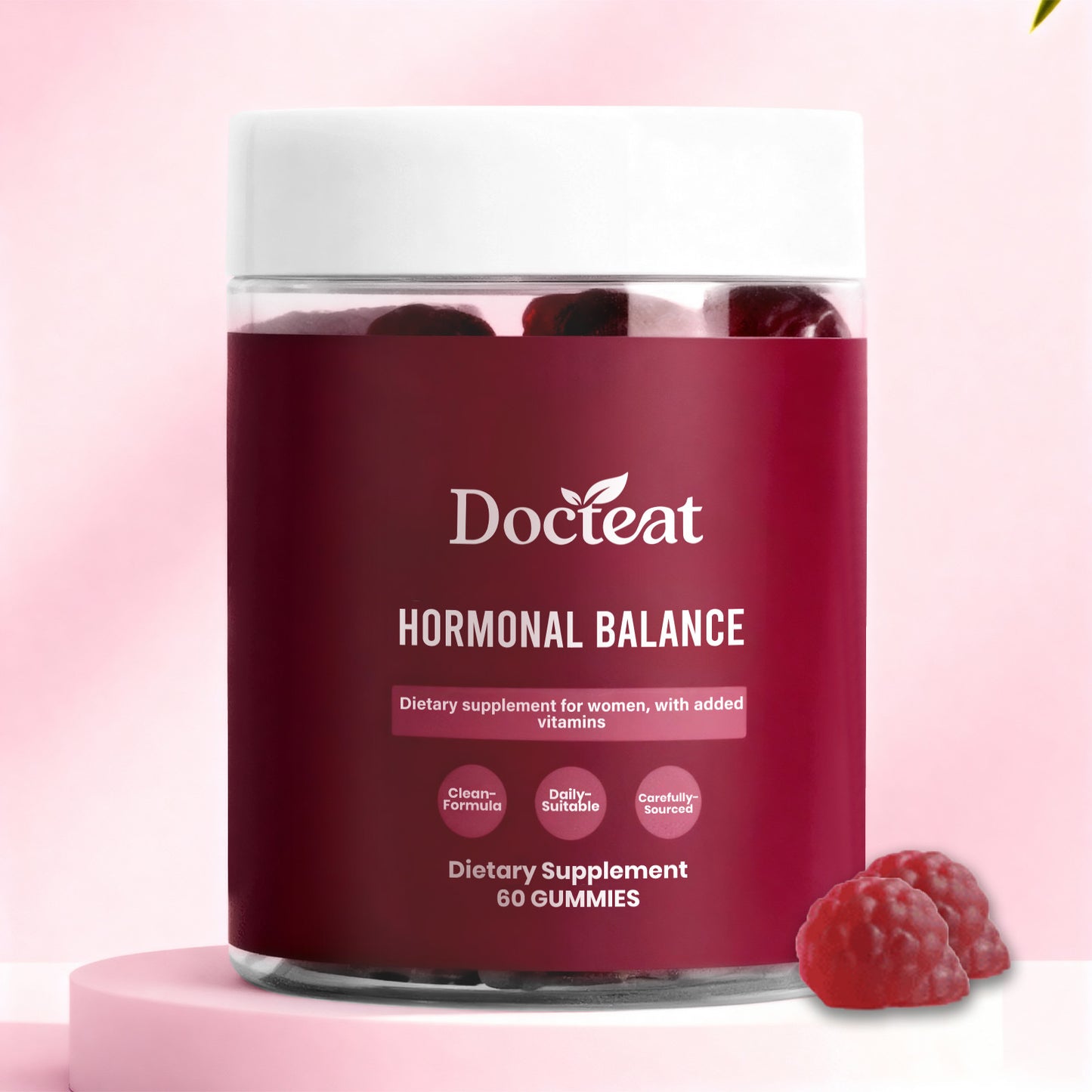 Women’s Balance Gummies