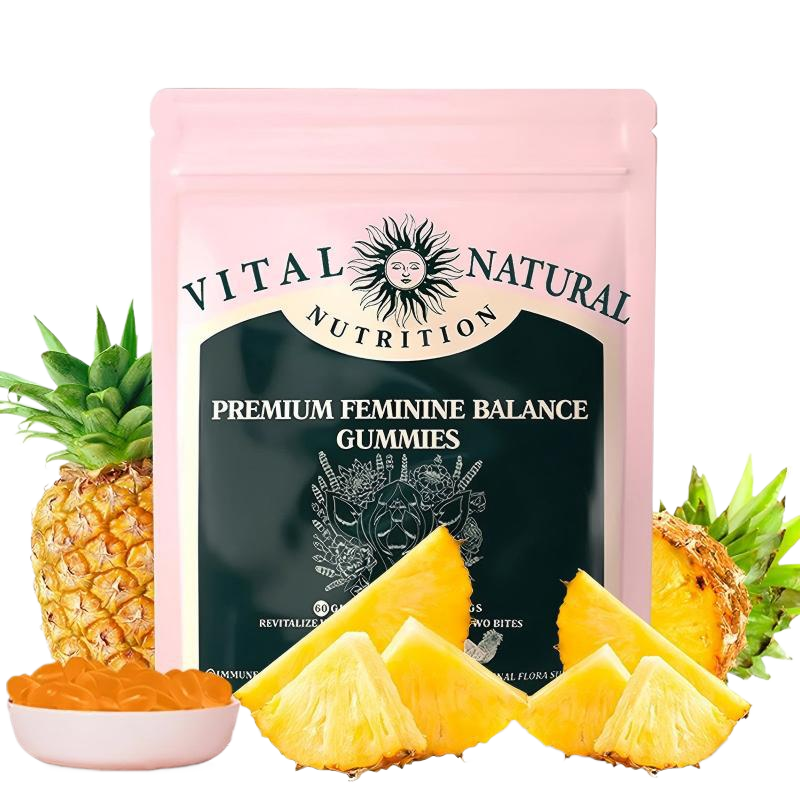 Women's Balance Gummies