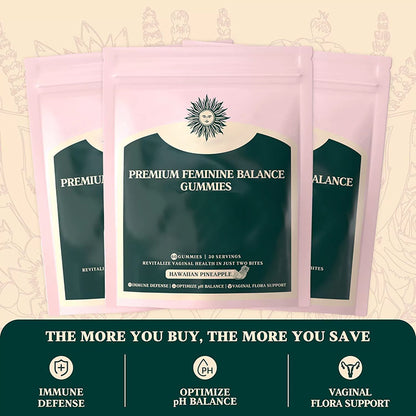 Women's Balance Gummy Candy