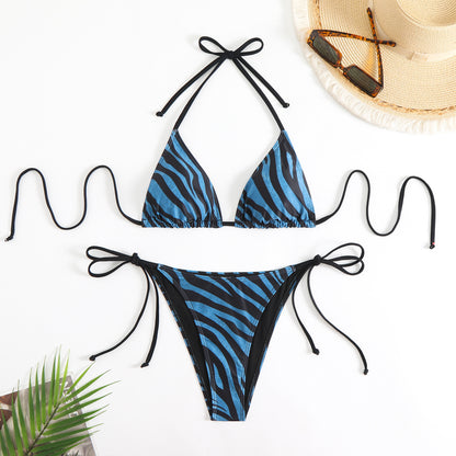 Women's beach swimwear