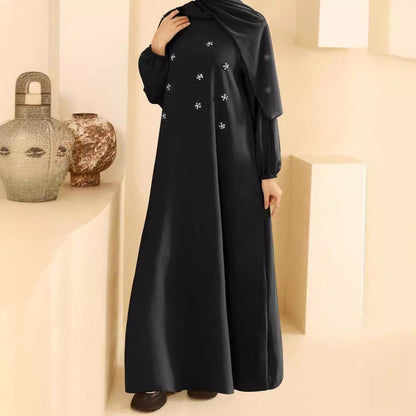 Women's Beaded Long Dress