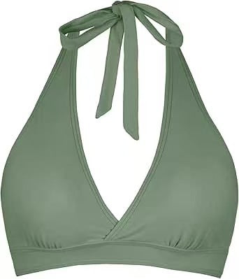 Women's Bikini Top with Chest Pad