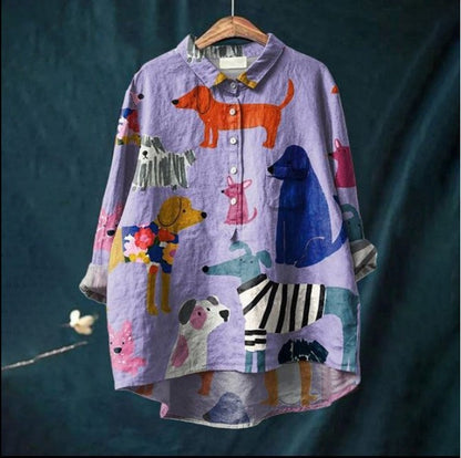 Women's blouse