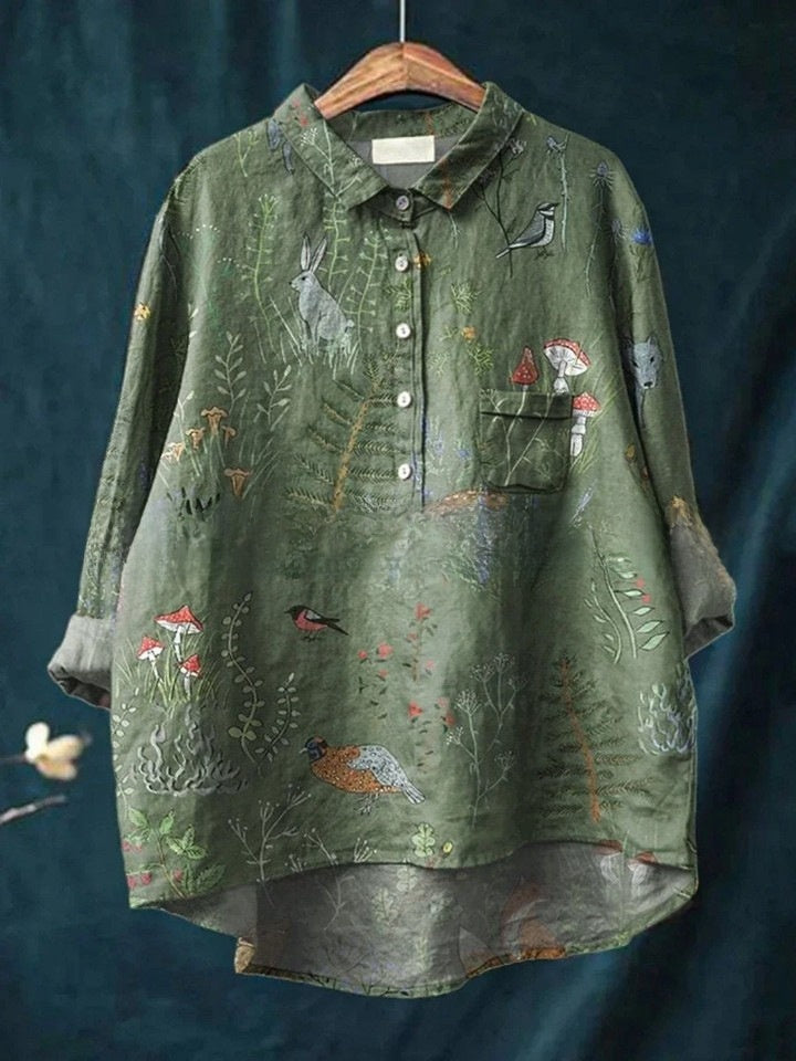 Women's blouse
