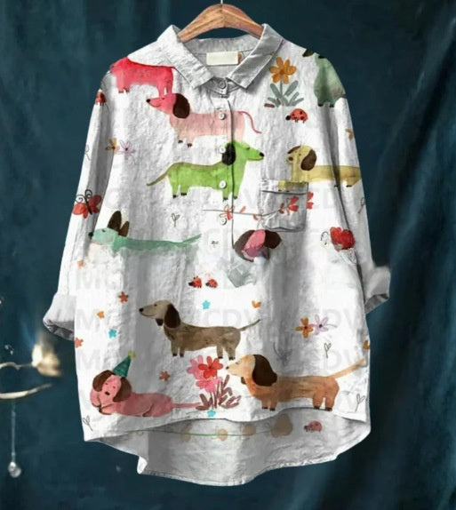 Women's blouse