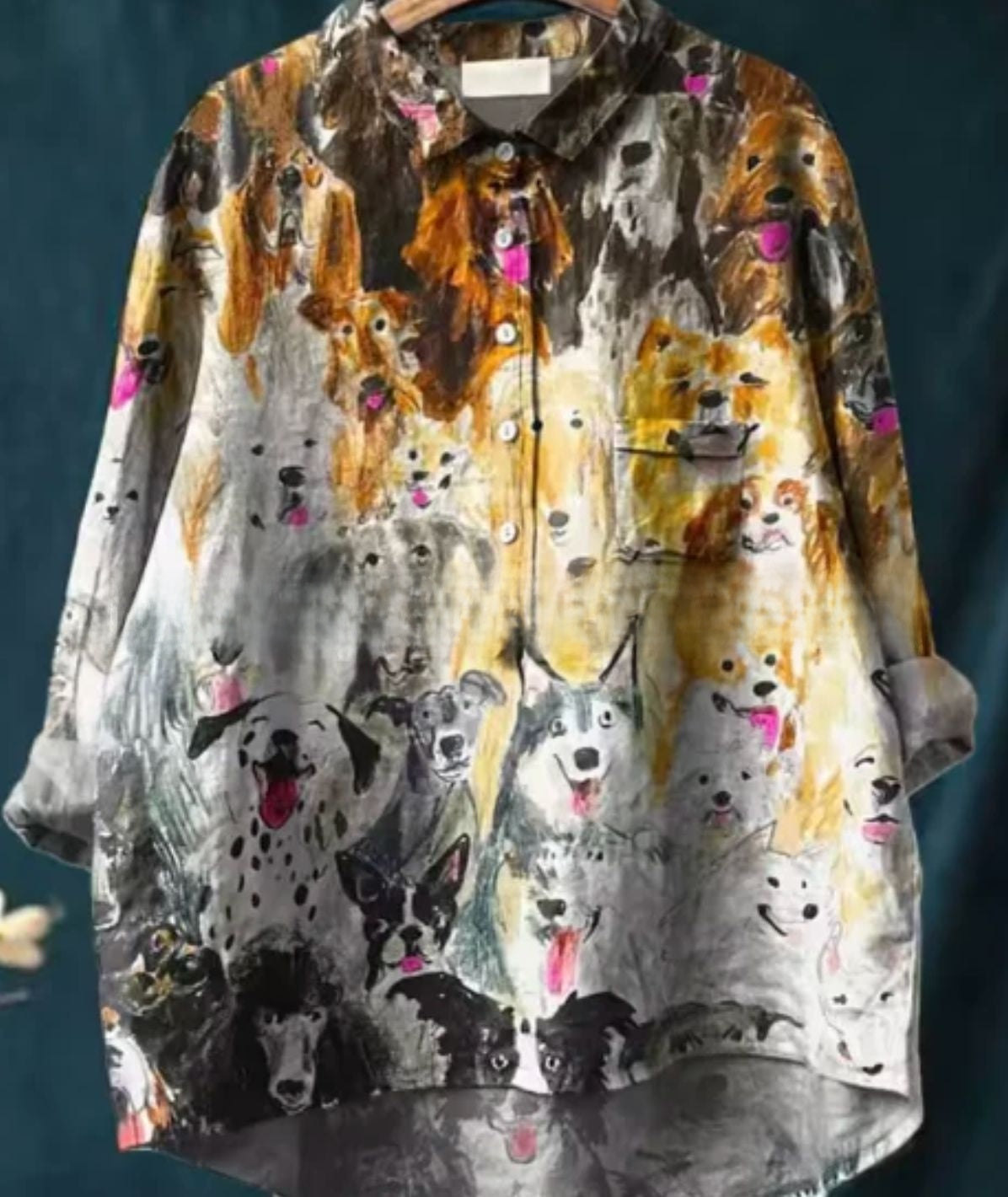 Women's blouse