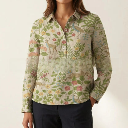 Women's blouse
