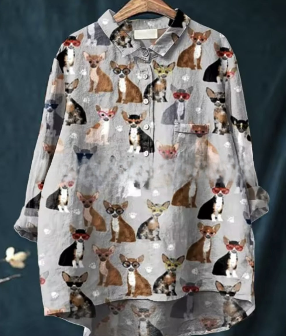 Women's blouse