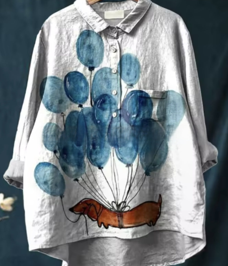 Women's blouse