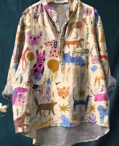 Women's blouse