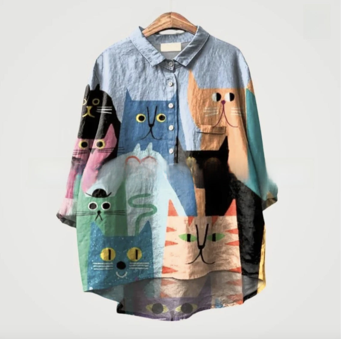 Women's blouse